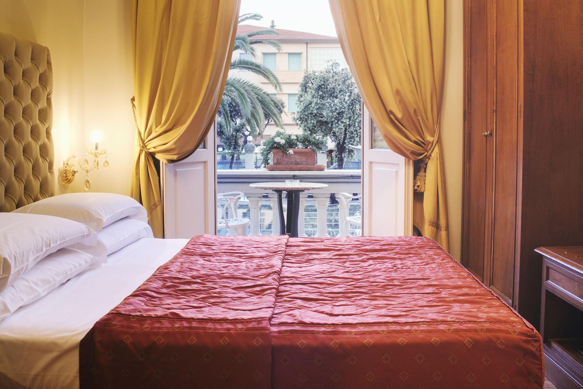 Hotel Europa ลิโด ดิ กามาโยเร ภายนอก รูปภาพ