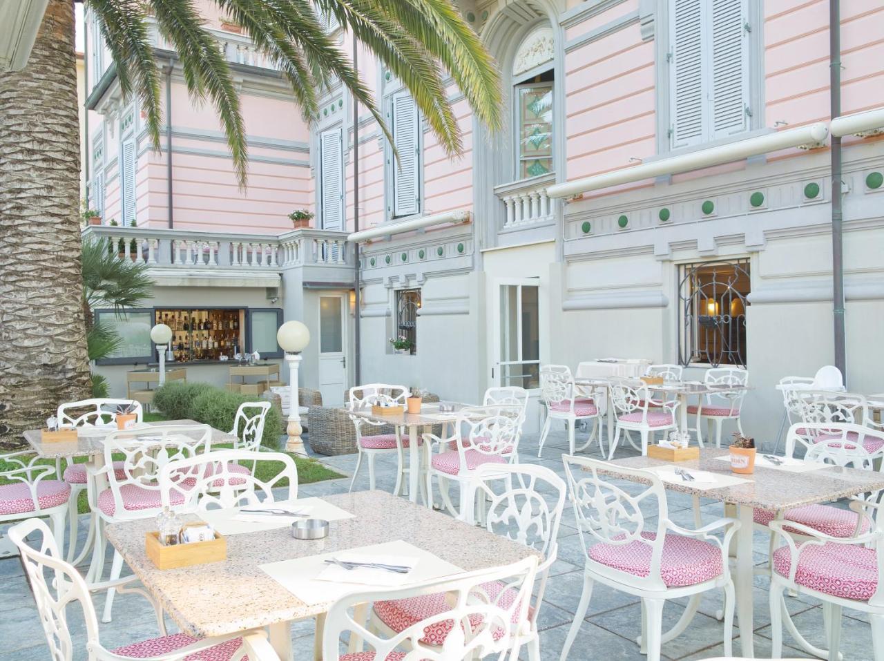 Hotel Europa ลิโด ดิ กามาโยเร ภายนอก รูปภาพ